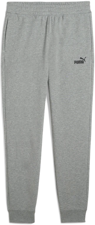 Puma Sportinės Kelnės Vyrams Ess No. 1 Logo Slim Sweatpants Pilkas 682644 03