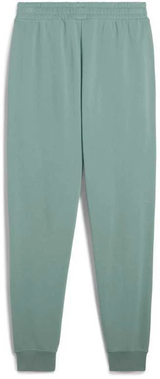 Puma Sportinės Kelnės Vyrams Ess No. 1 Logo Sweatpants Žalias 682609 30