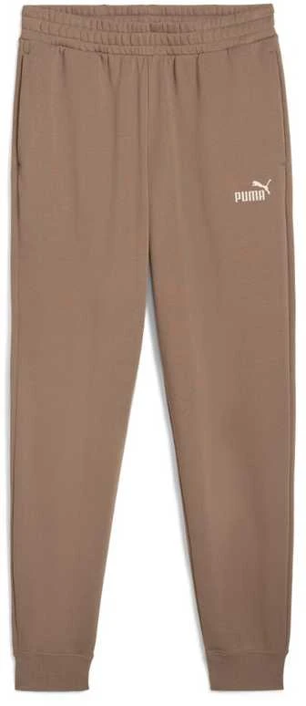 Puma Sportinės Kelnės Vyrams Ess No. 1 Logo Sweatpants Brown 682609 93