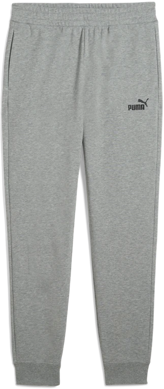 Puma Sportinės Kelnės Vyrams Ess No. 1 Logo Slim Sweatpants Pilkas 682644 03
