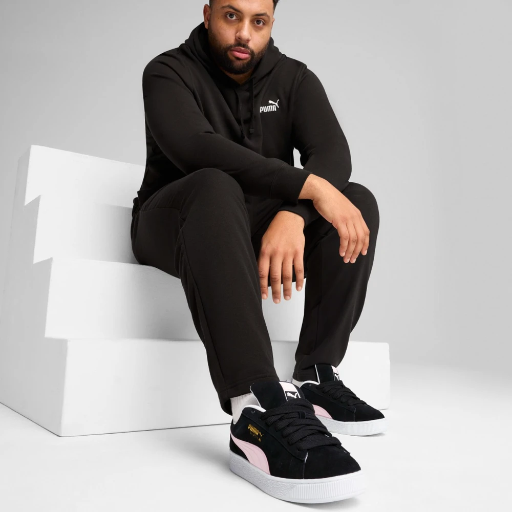 Puma Sportinės Kelnės Vyrams Ess No. 1 Logo Sweatpants Juodas 682612 01