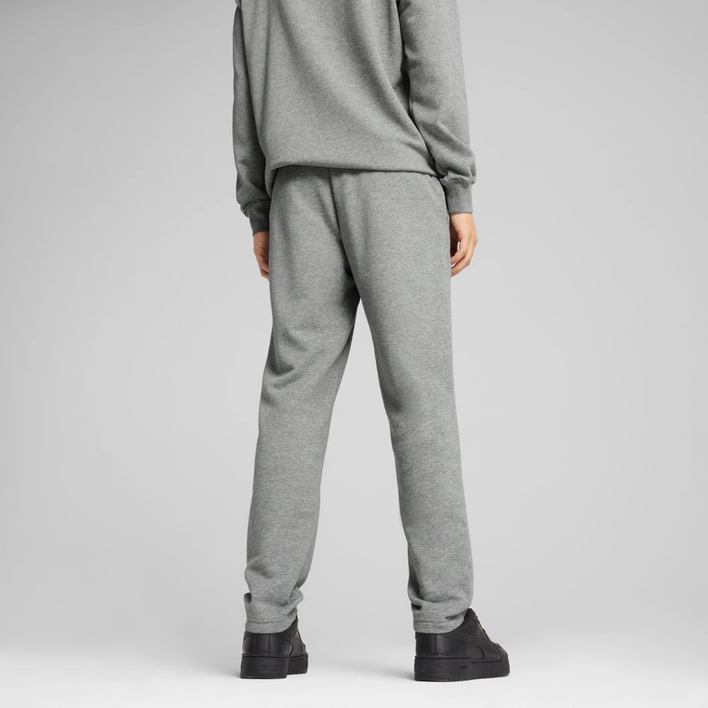 Puma Sportinės Kelnės Vyrams Ess No. 1 Logo Sweatpants Dark Gray 682612 03