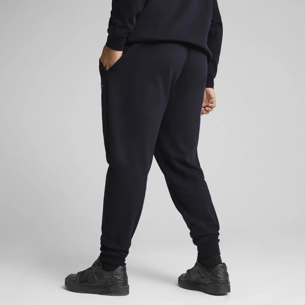 Puma Sportinės Kelnės Vyrams Ess No. 1 Logo Sweatpants Fl Mėlyna 682606 16
