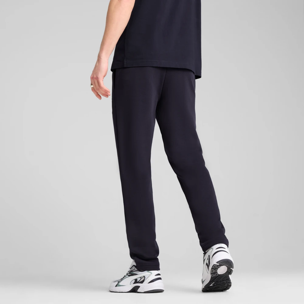 Puma Sportinės Kelnės Vyrams Ess No. 1 Logo Sweatpants Dark Mėlyna 682612 16