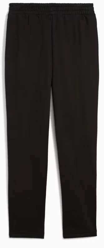 Puma Sportinės Kelnės Vyrams Ess No. 1 Logo Sweatpants Fl Juodas 682610 01