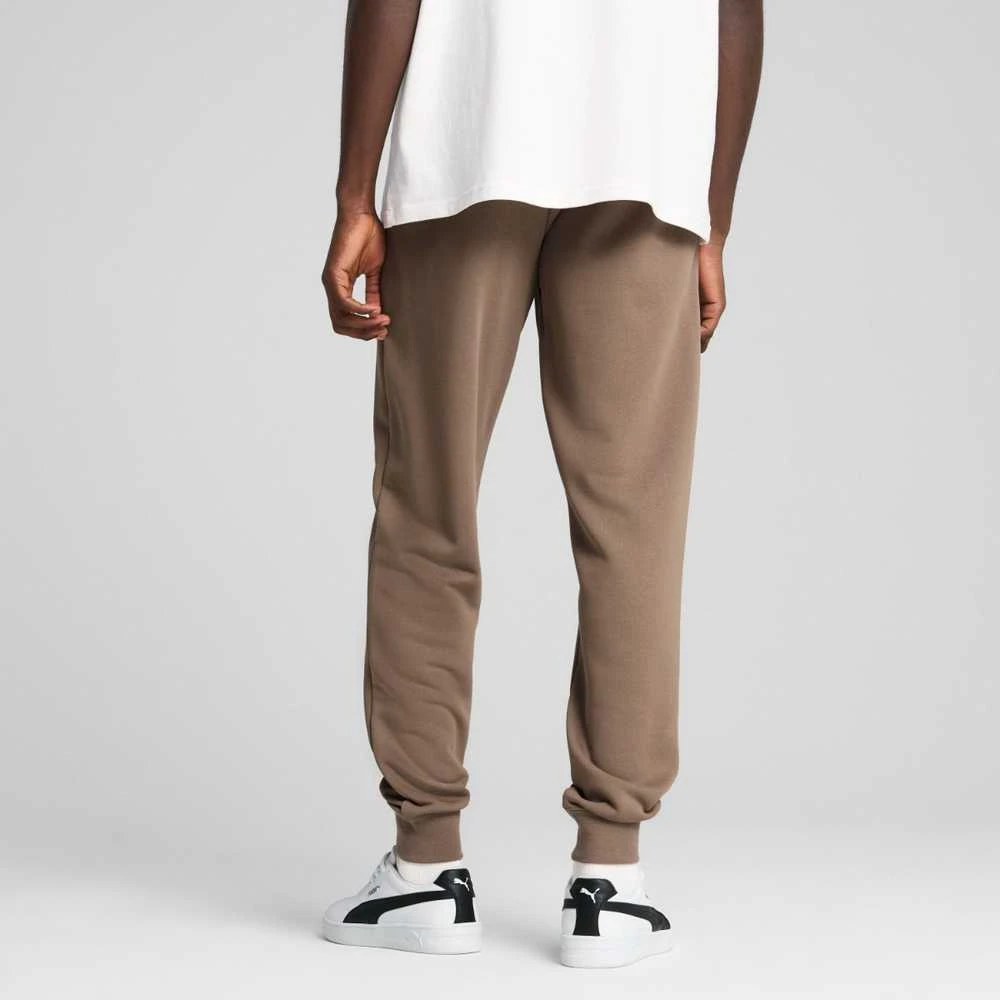 Puma Sportinės Kelnės Vyrams Ess No. 1 Logo Sweatpants Brown 682609 93