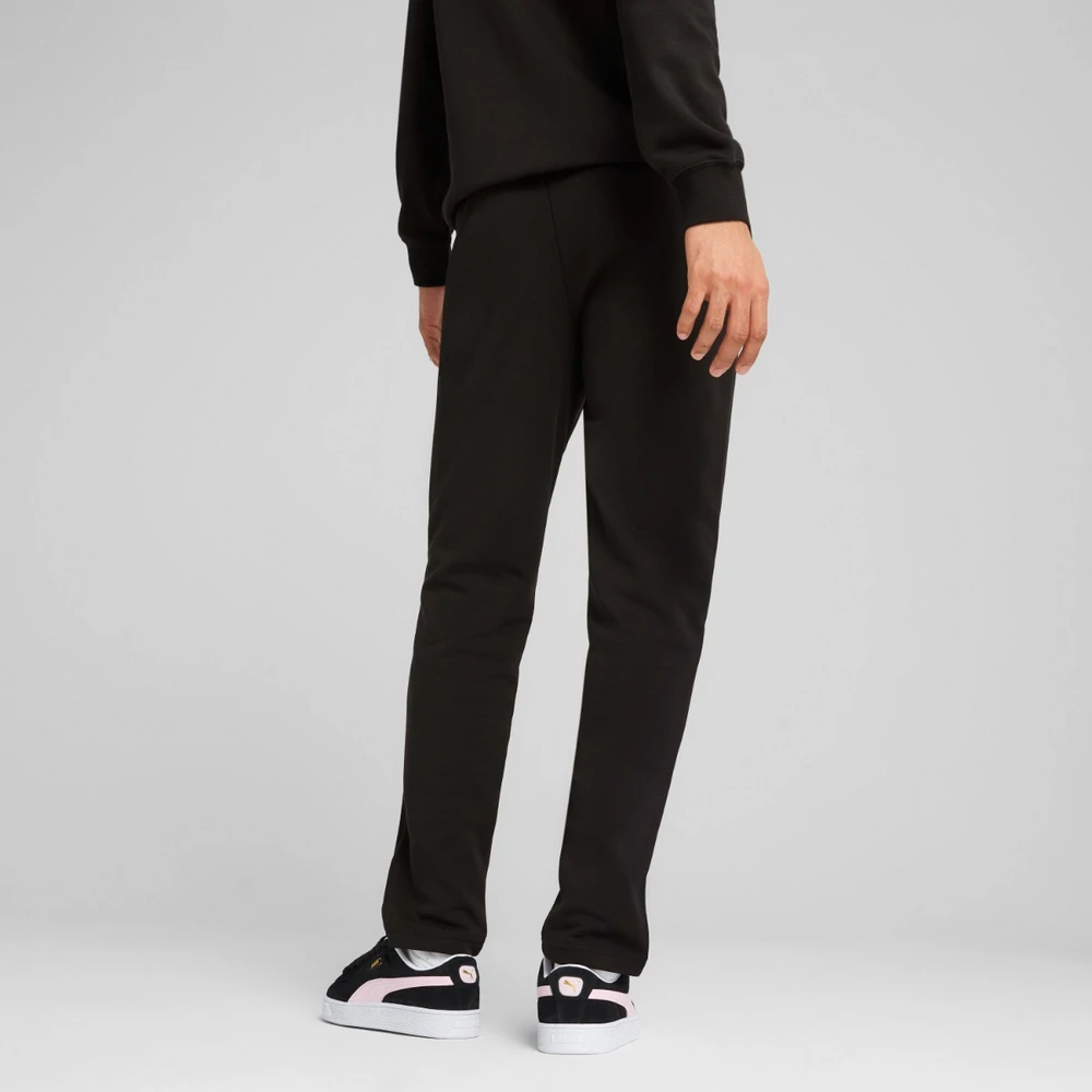 Puma Sportinės Kelnės Vyrams Ess No. 1 Logo Sweatpants Juodas 682612 01