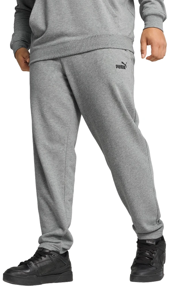 Puma Sportinės Kelnės Vyrams Ess No. 1 Logo Sweatpants Dark Gray 682612 03