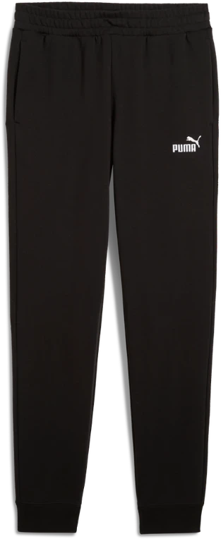 Puma Sportinės Kelnės Vyrams Ess No. 1 Logo Slim Sweatpants Juodas 682644 01