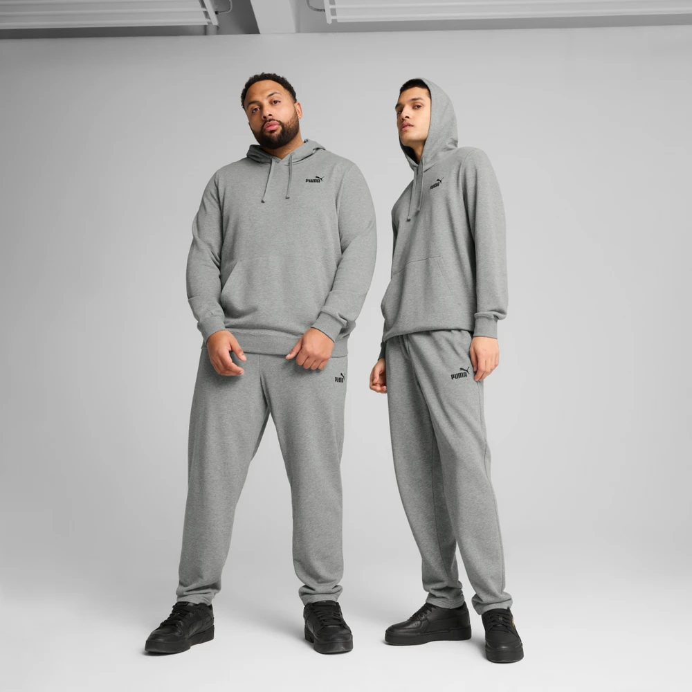 Puma Sportinės Kelnės Vyrams Ess No. 1 Logo Sweatpants Dark Gray 682612 03