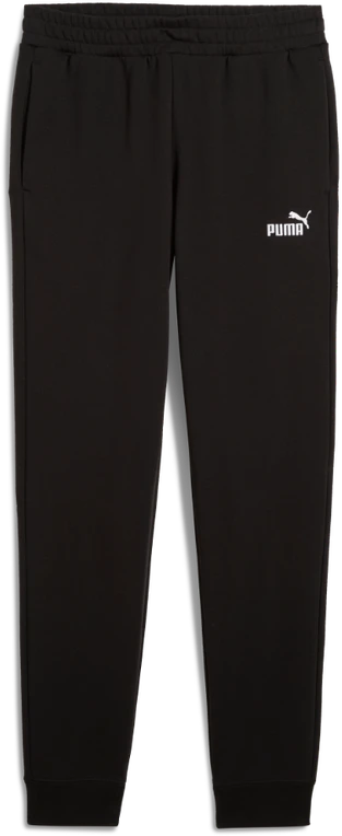 Puma Sportinės Kelnės Vyrams Ess No. 1 Logo Slim Sweatpants Juodas 682644 01
