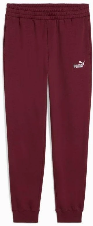 Puma Sportinės Kelnės Vyrams Ess No. 1 Logo Sweatpants Fl Bordo 682607 96