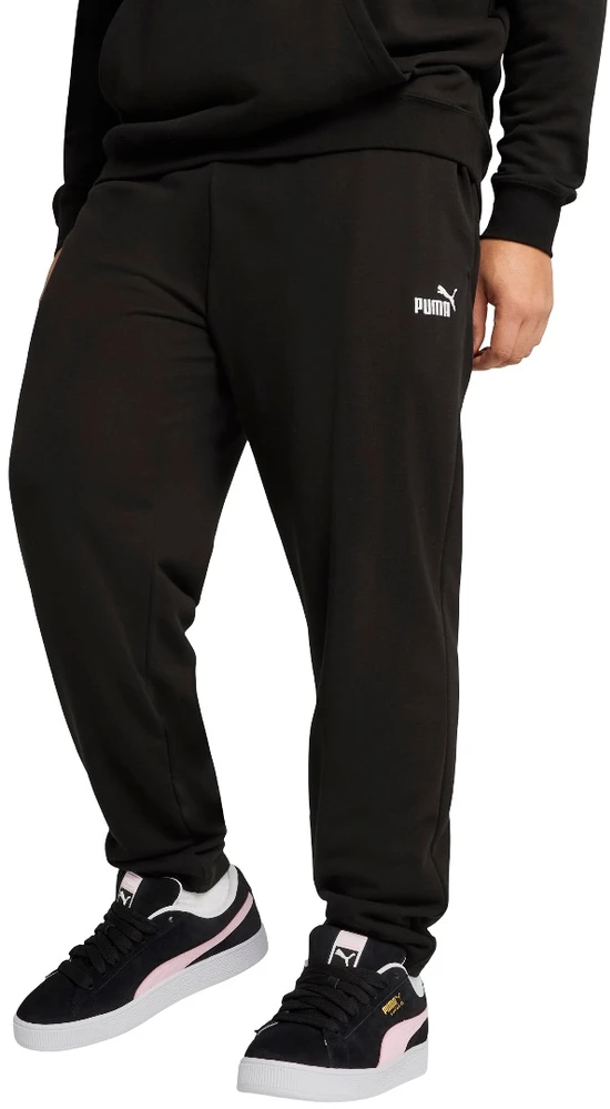 Puma Sportinės Kelnės Vyrams Ess No. 1 Logo Sweatpants Juodas 682612 01