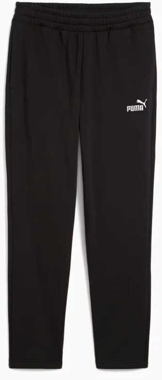 Puma Sportinės Kelnės Vyrams Ess No. 1 Logo Sweatpants Fl Juodas 682610 01