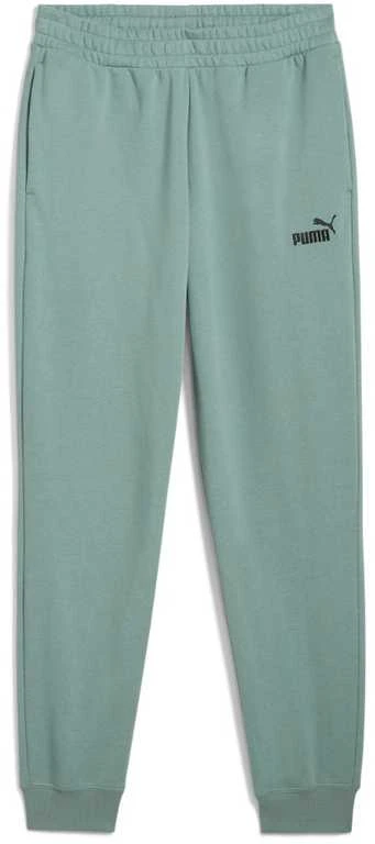 Puma Sportinės Kelnės Vyrams Ess No. 1 Logo Sweatpants Žalias 682609 30