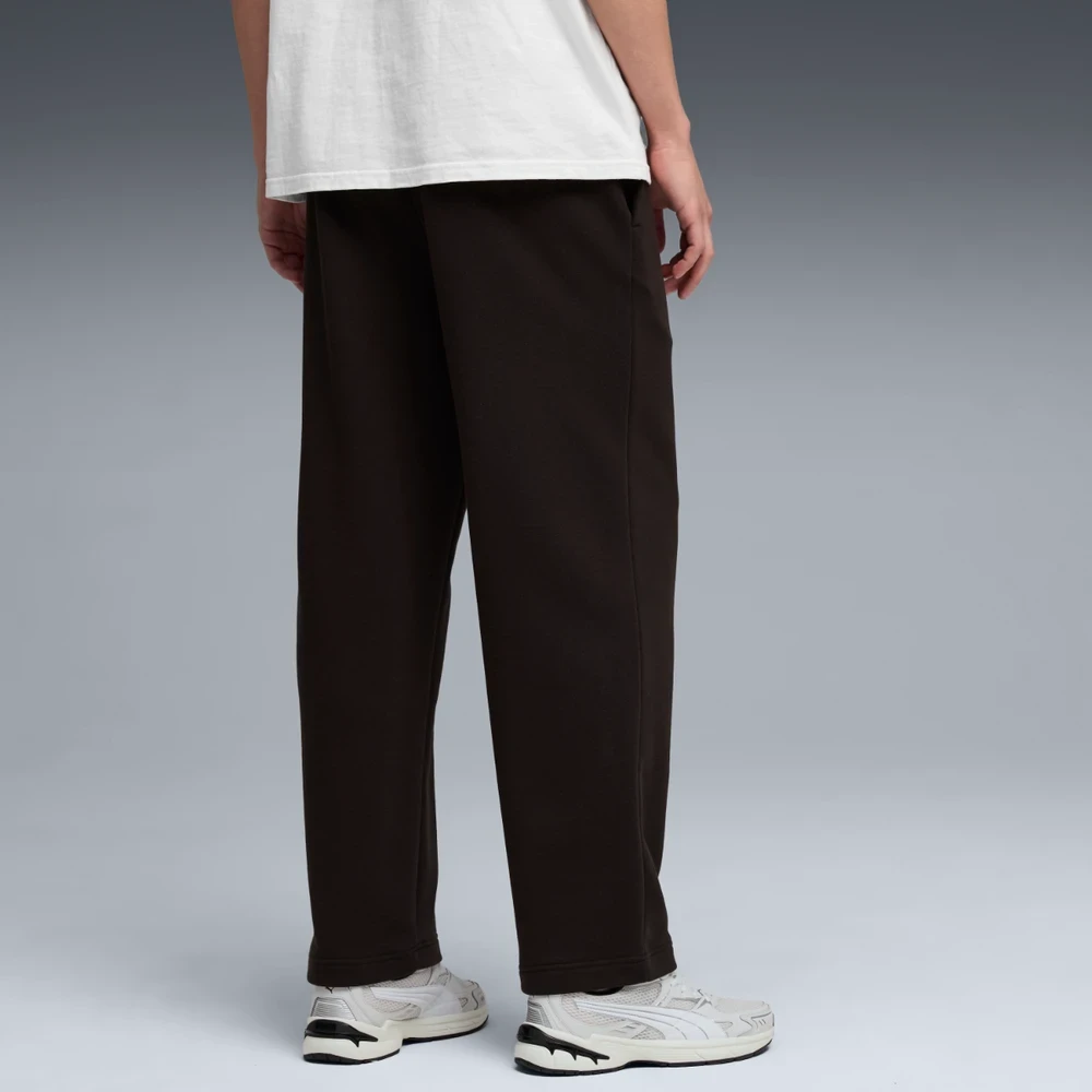 Puma Sportinės Kelnės Vyrams Ess No.1 Logo Relaxed Pants Juodas 692193 01