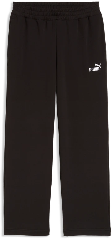 Puma Sportinės Kelnės Vyrams Ess No.1 Logo Relaxed Pants Juodas 692193 01