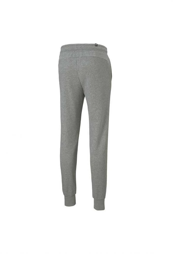 Puma Sportinės Kelnės Vyrams Ess Slim Pants Tr Pilkas 586749 03