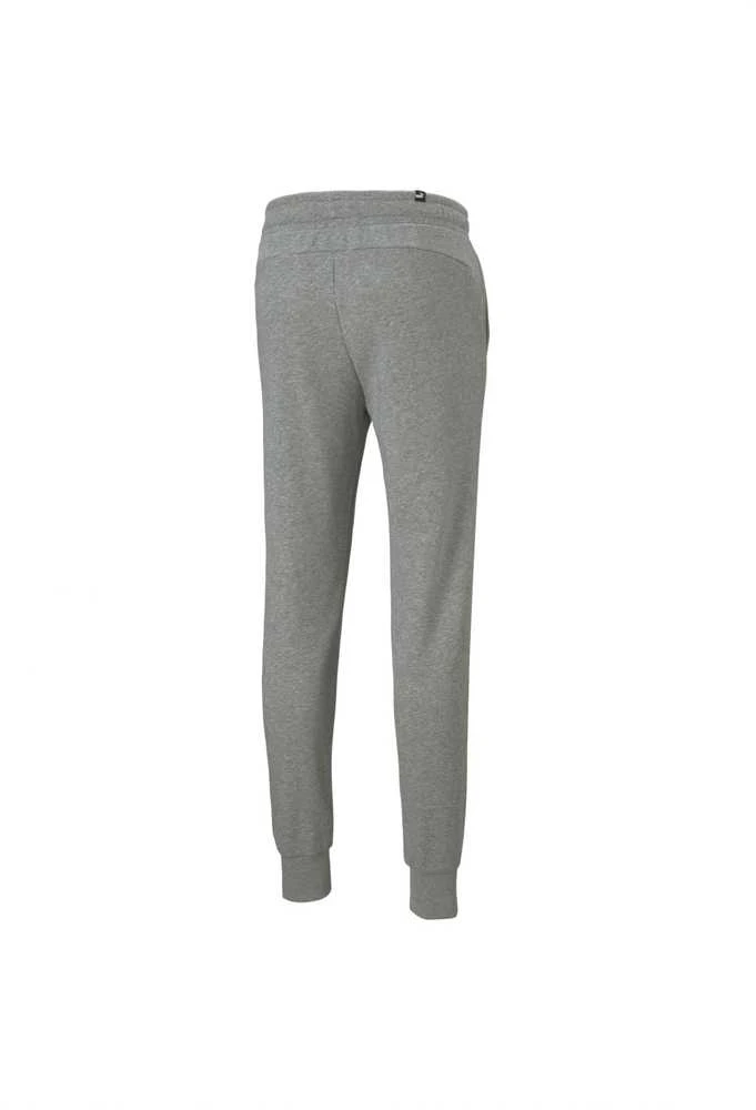 Puma Sportinės Kelnės Vyrams Ess Slim Pants Tr Pilkas 586749 03