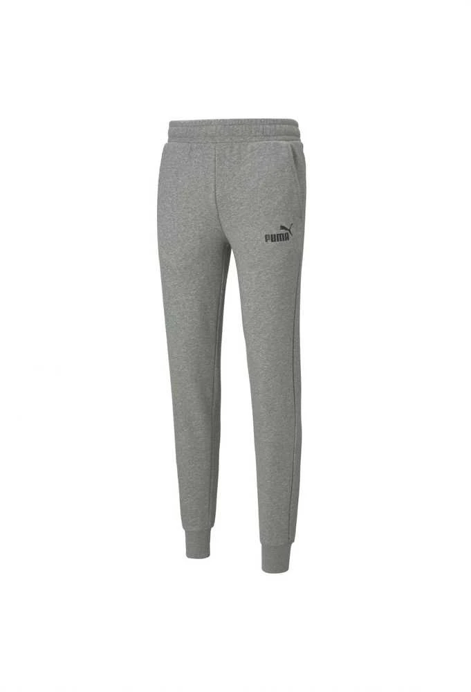 Puma Sportinės Kelnės Vyrams Ess Slim Pants Tr Pilkas 586749 03