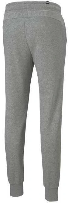 Puma Sportinės Kelnės Vyrams Ess Slim Pants Tr Pilkas 586749 03