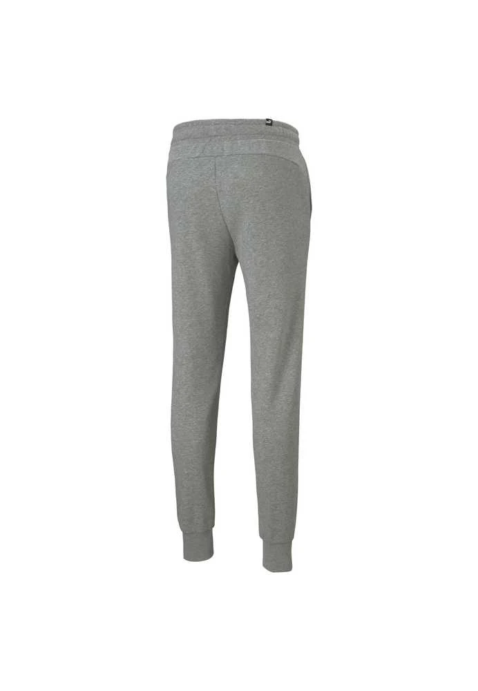 Puma Sportinės Kelnės Vyrams Ess Slim Pants Tr Pilkas 586749 03