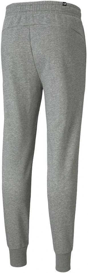 Puma Sportinės Kelnės Vyrams Ess Slim Pants Fl Pilkas 586748 03