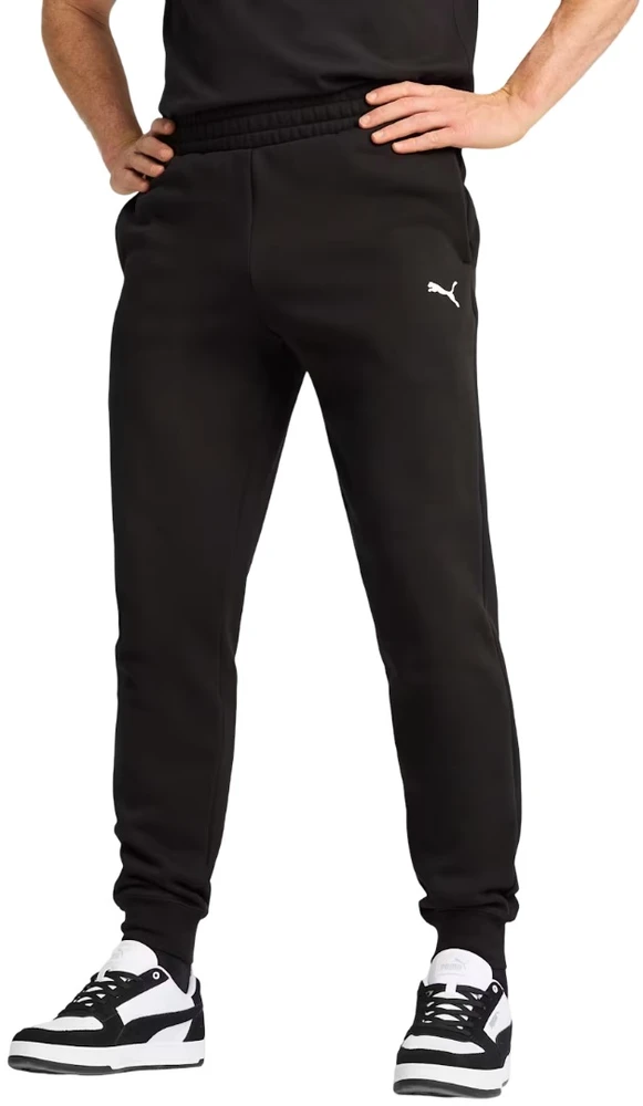 Puma Sportinės Kelnės Vyrams Ess Sweatpants Fl Juodas 682614 01
