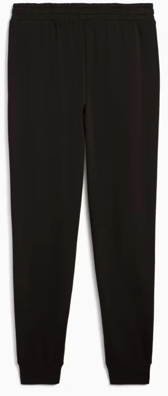 Puma Sportinės Kelnės Vyrams Ess Sweatpants Fl Juodas 682614 01
