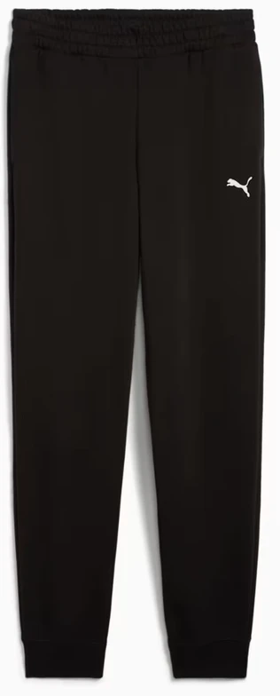 Puma Sportinės Kelnės Vyrams Ess Sweatpants Fl Juodas 682614 01