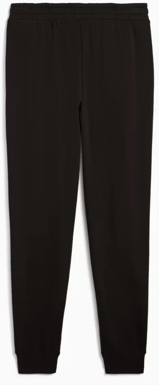 Puma Sportinės Kelnės Vyrams Ess Sweatpants Fl Juodas 682614 01