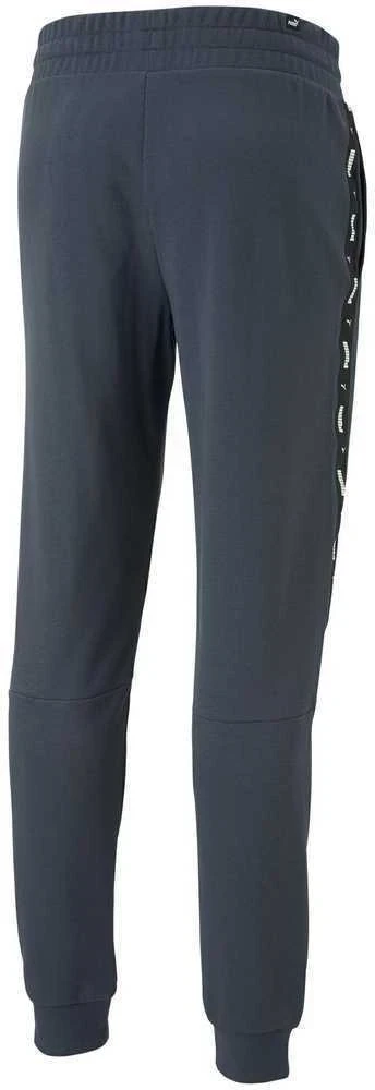 Puma Sportinės Kelnės Vyrams Ess+ Tape Sweatpants Navy 847388 16