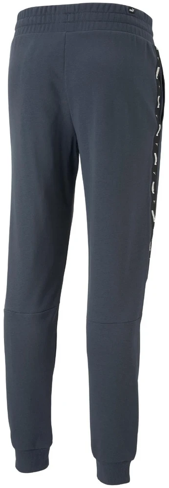 Puma Sportinės Kelnės Vyrams Ess+ Tape Sweatpants Navy 847388 16