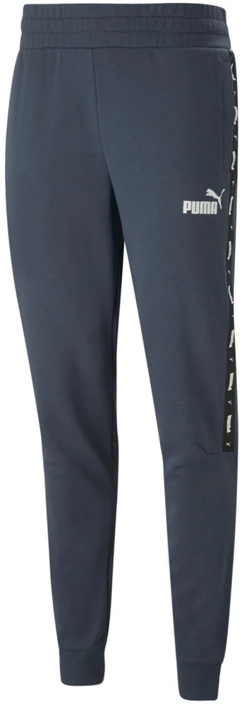 Puma Sportinės Kelnės Vyrams Ess+ Tape Sweatpants Navy 847388 16