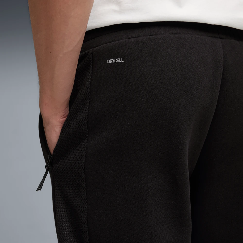 Puma Sportinės Kelnės Vyrams Evostripe Pants Juodas 692191 01