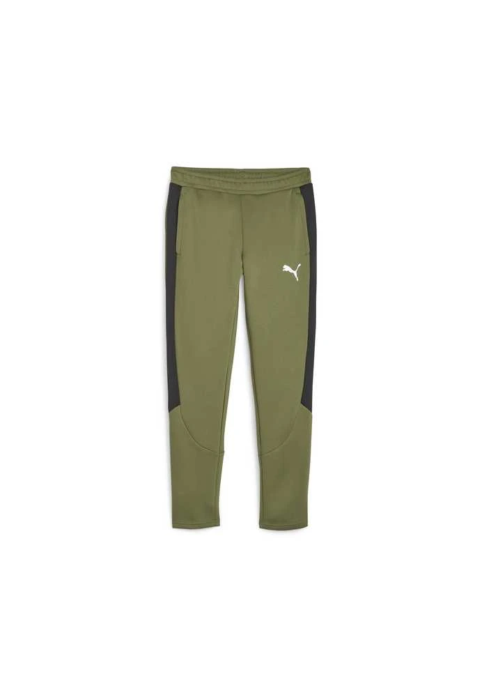 Puma Sportinės Kelnės Vyrams Evostripe Pants Juodas Žalias 678997 33