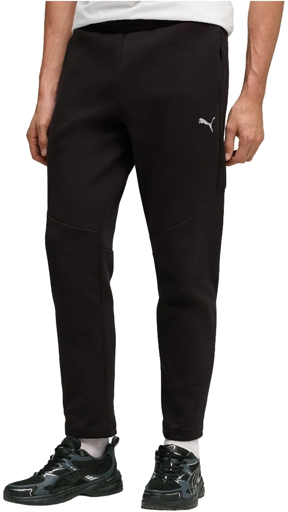 Puma Sportinės Kelnės Vyrams Evostripe Pants Juodas 692191 01