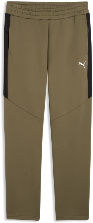 Puma Sportinės Kelnės Vyrams Evostripe Pants Khaki 692191 81