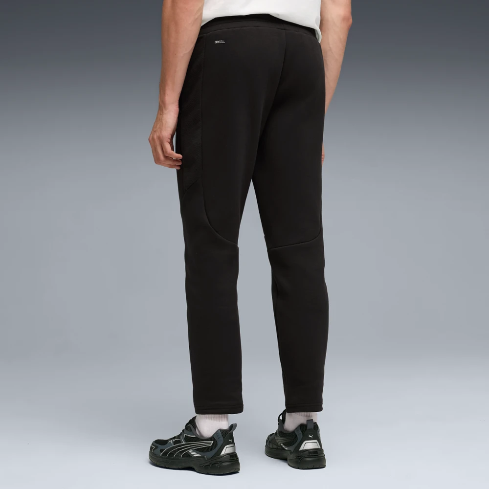 Puma Sportinės Kelnės Vyrams Evostripe Pants Juodas 692191 01