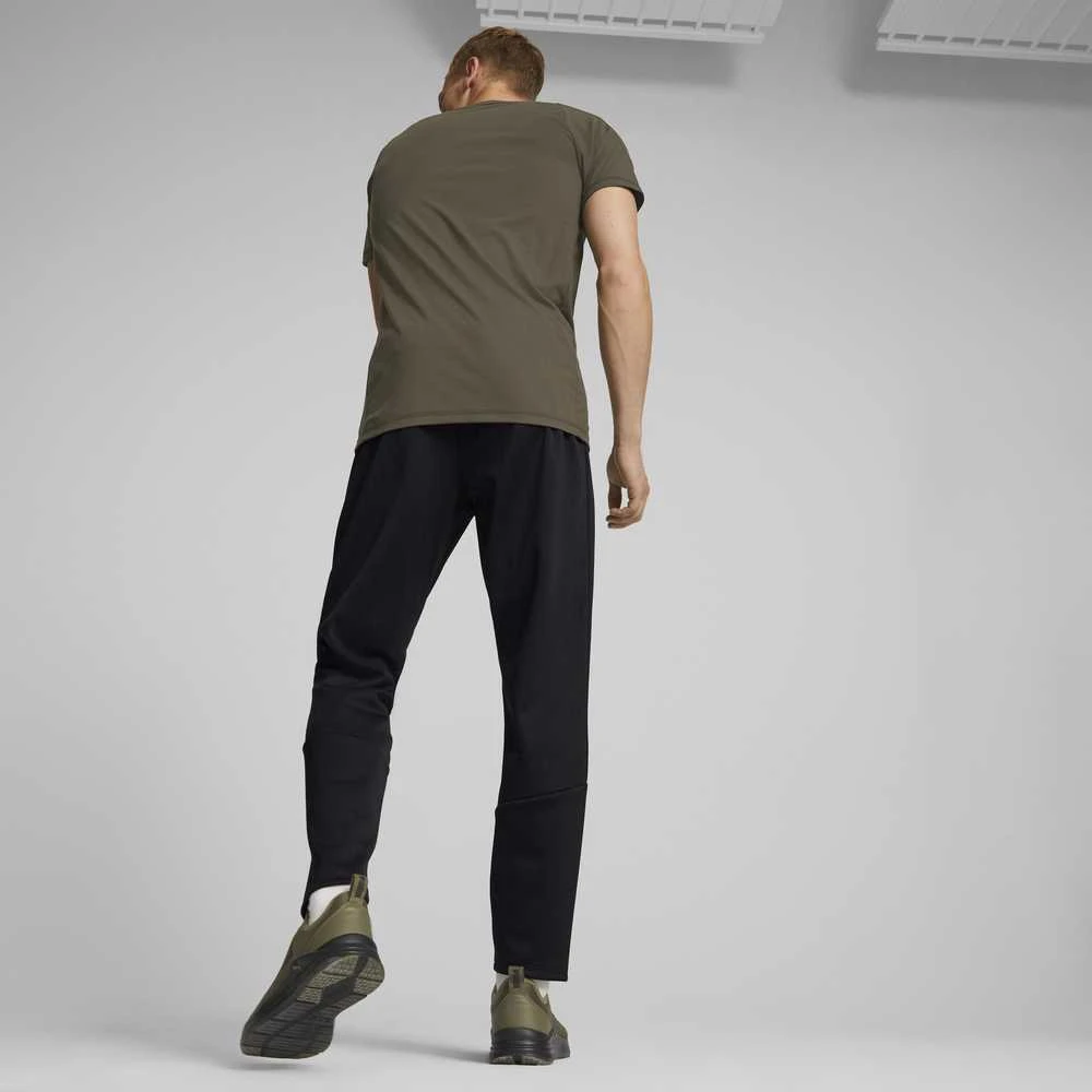 Puma Sportinės Kelnės Vyrams Evostripe Wam Juodas 849921 01