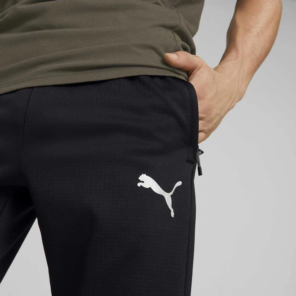 Puma Sportinės Kelnės Vyrams Evostripe Wam Juodas 849921 01
