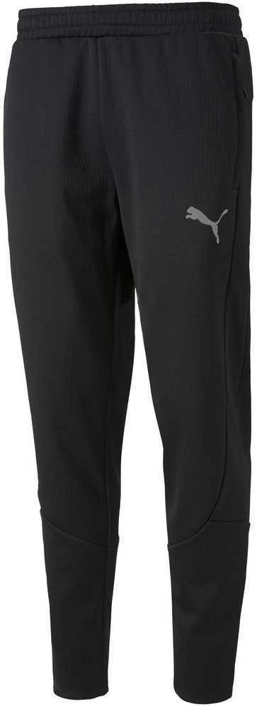 Puma Sportinės Kelnės Vyrams Evostripe Wam Juodas 849921 01