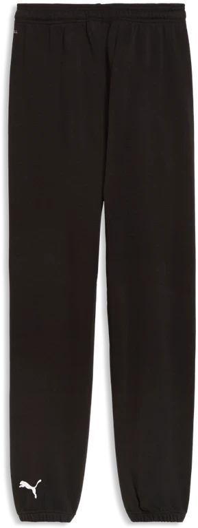 Puma Sportinės Kelnės Vyrams Graphics French Terry Jogger Juodas 528671 01