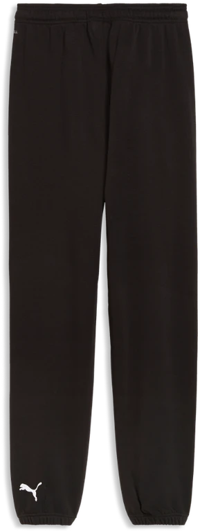 Puma Sportinės Kelnės Vyrams Graphics French Terry Jogger Juodas 528671 01