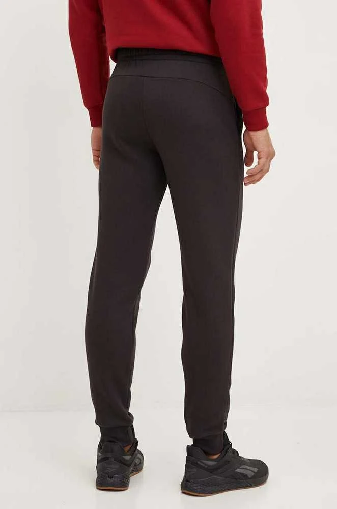 Puma Sportinės Kelnės Vyrams Power Sweatpants Fl Juodas 681742 01