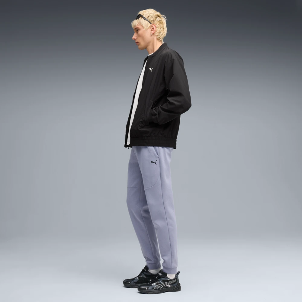Puma Sportinės Kelnės Vyrams Pumatech Pants Violetinė 692183 65