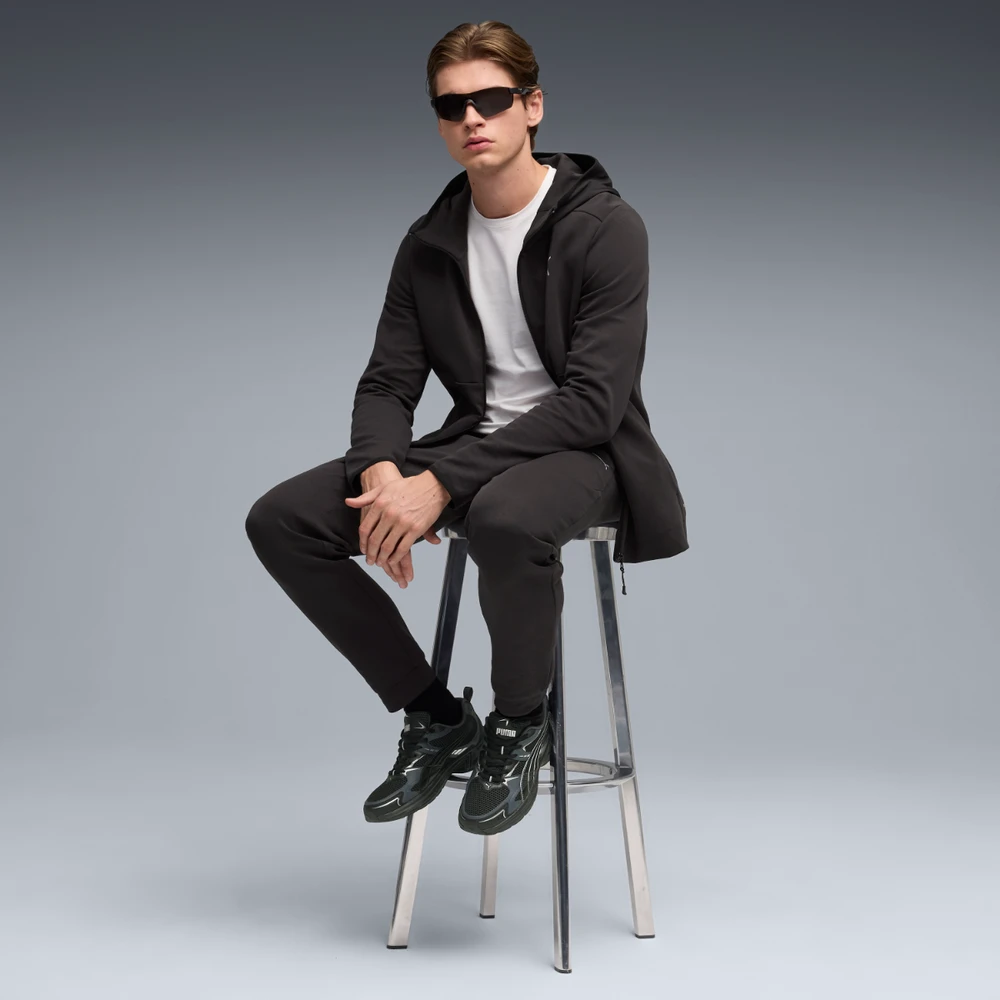 Puma Sportinės Kelnės Vyrams Pumatech Pants Juodas 692183 01