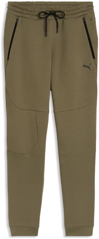 Puma Sportinės Kelnės Vyrams Pumatech Sweatpants Khaki 634416 81