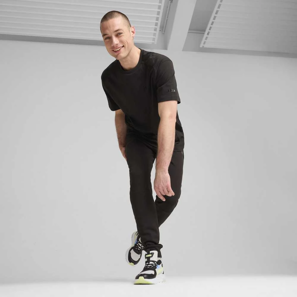 Puma Sportinės Kelnės Vyrams Rad/Cal Pants Juodas 681621 01