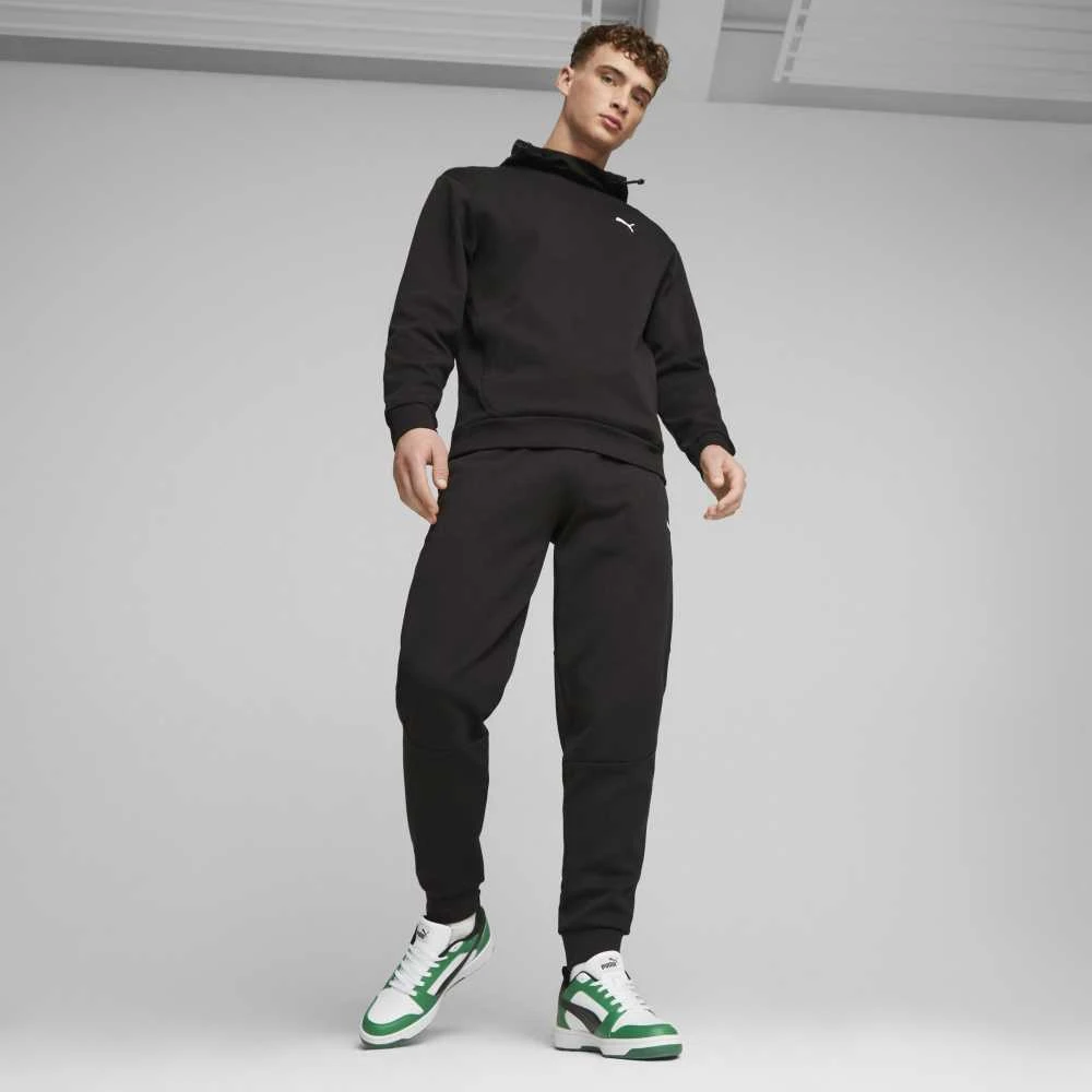 Puma Sportinės Kelnės Vyrams Rad/Cal Pants Juodas 675890 01